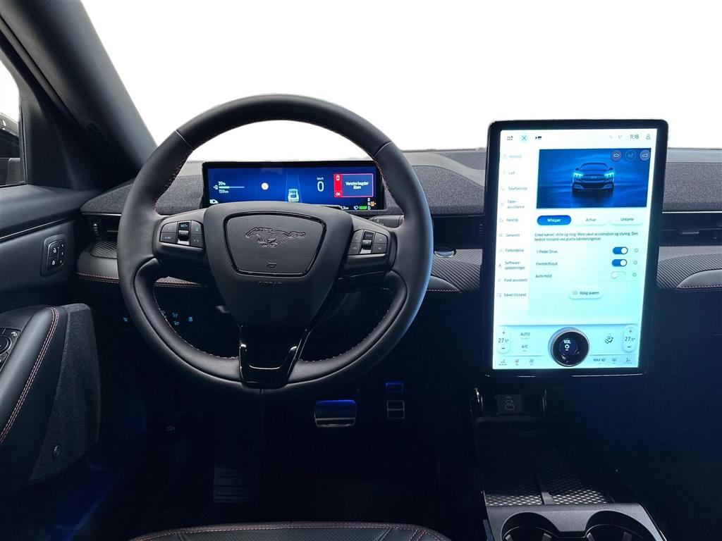 Ford Mustang Mach-E UR Premium billede 9