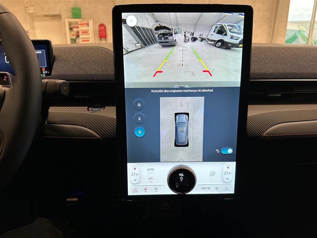 Ford Mustang Mach-E UR Premium billede 17