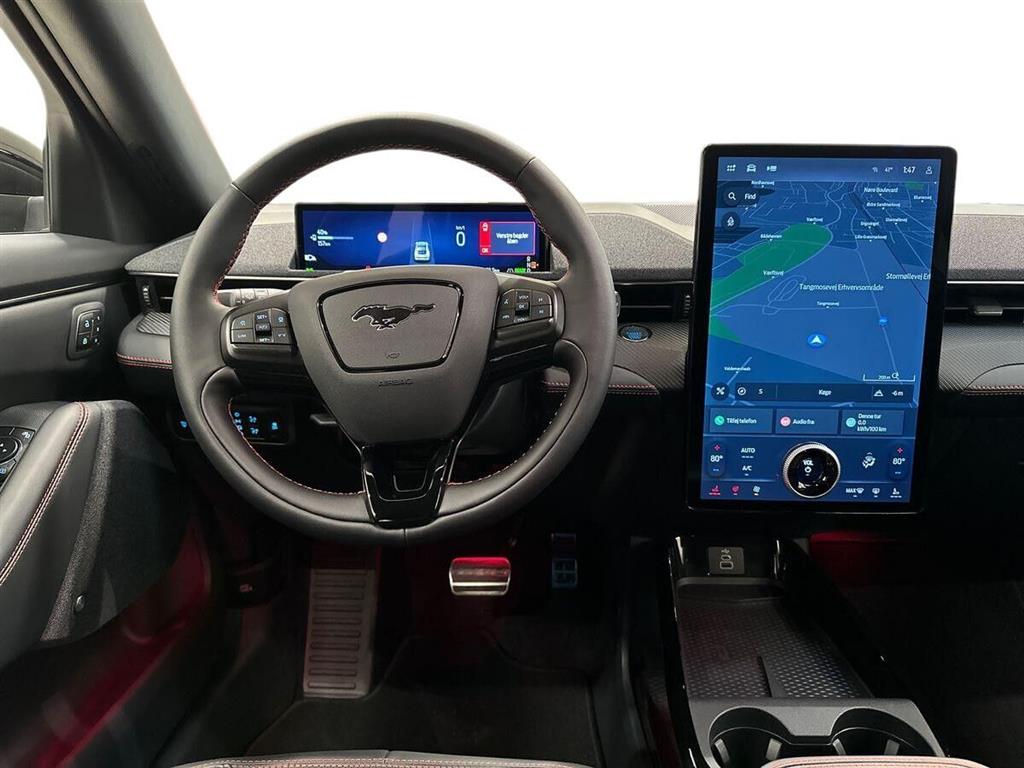 Ford Mustang Mach-E UR Premium billede 9