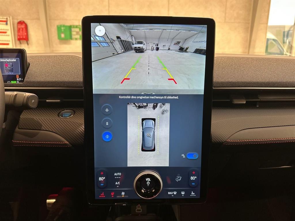 Ford Mustang Mach-E UR Premium billede 17