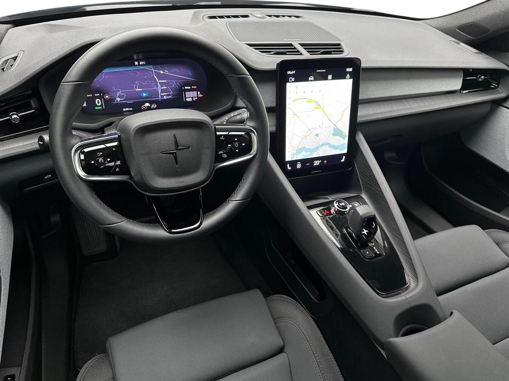 Polestar 2 Long range Dual motor Plus billede 5