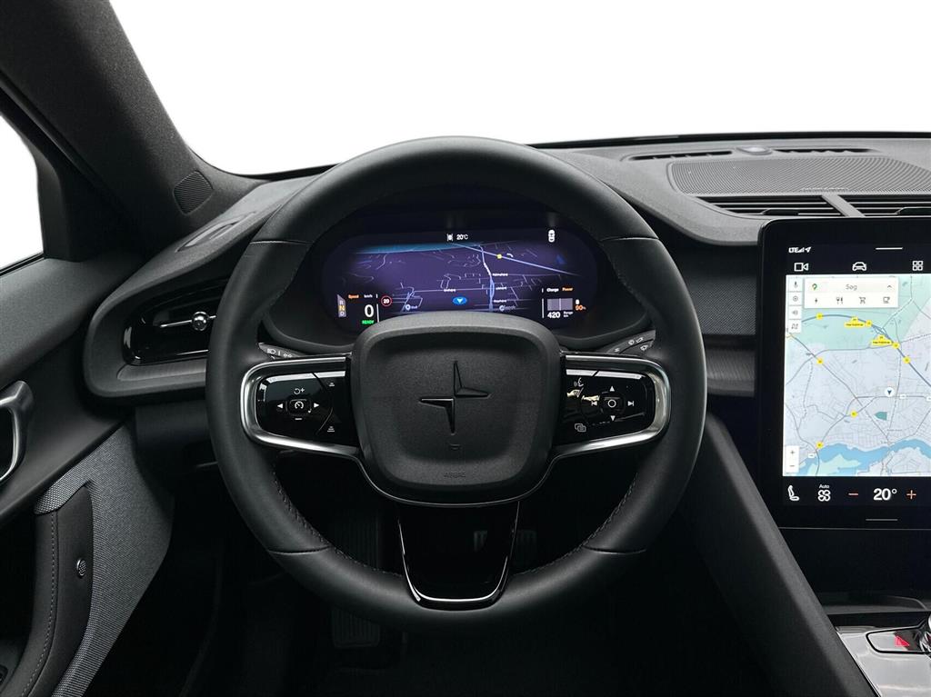 Polestar 2 Long range Dual motor Plus billede 11