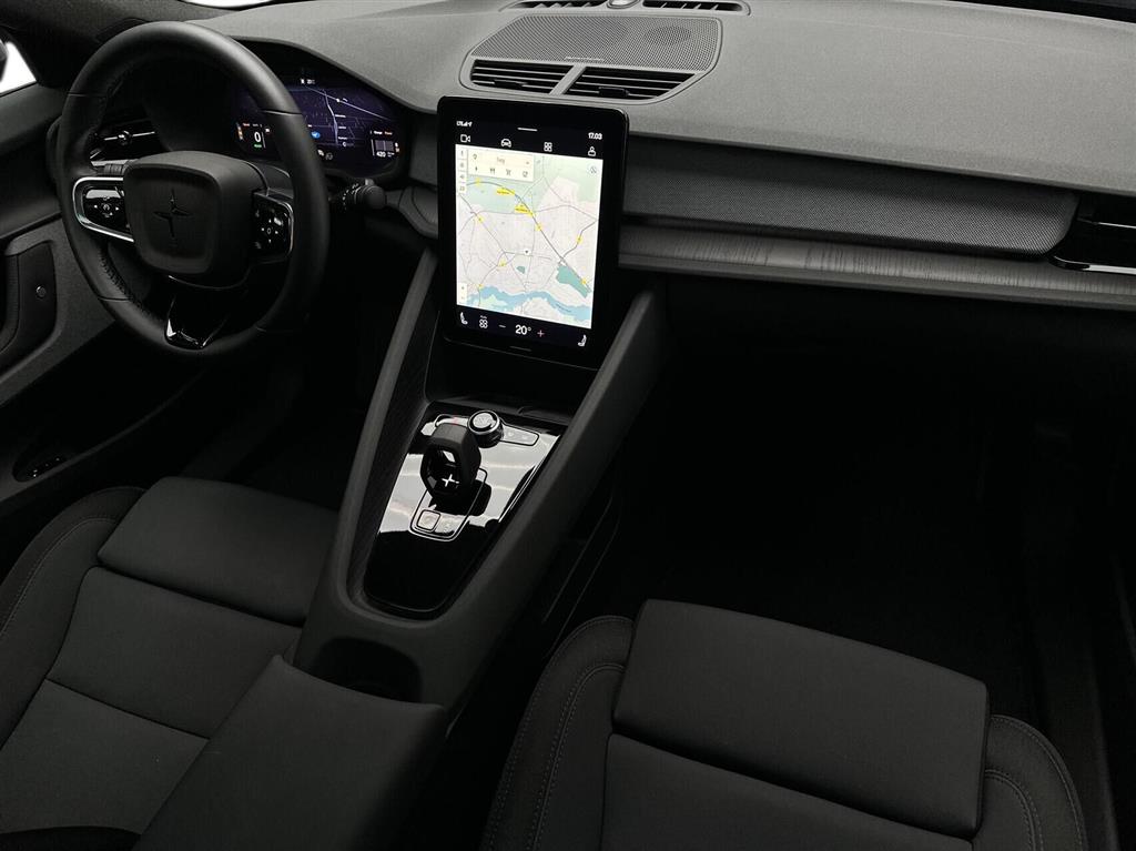 Polestar 2 Long range Dual motor Plus billede 12