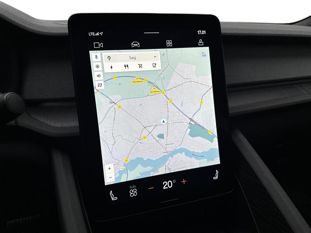 Polestar 2 Long range Dual motor Plus billede 13