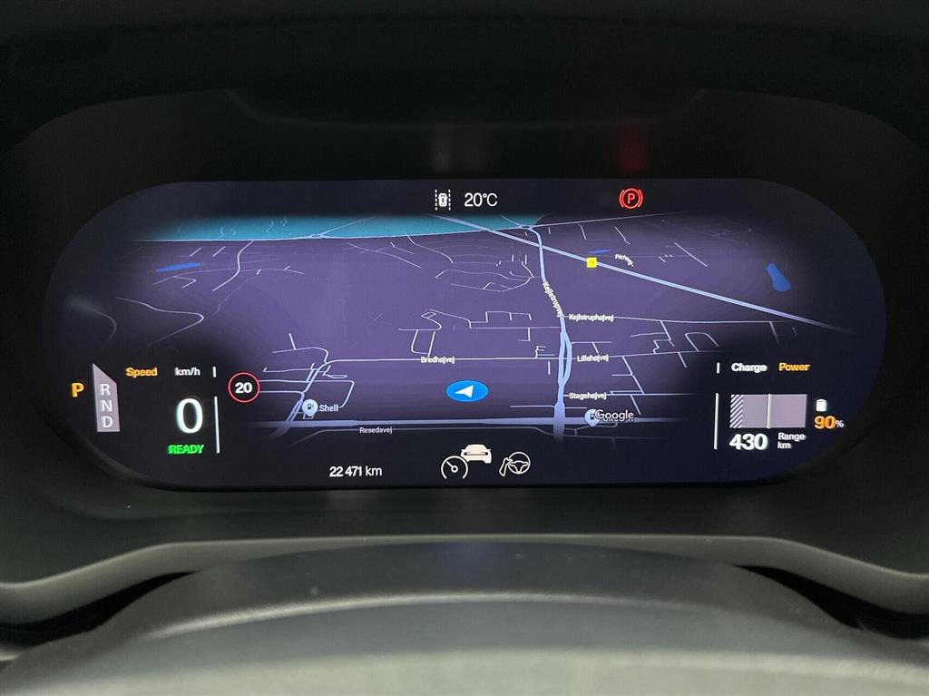 Polestar 2 Long range Dual motor Plus billede 16