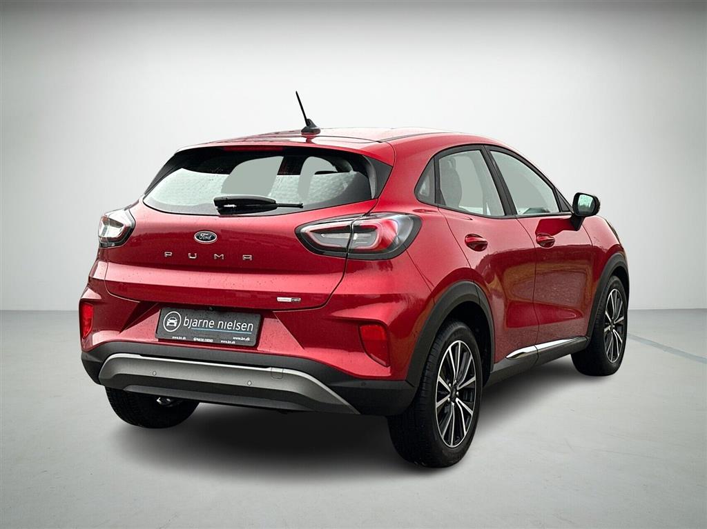 Ford Puma Titanium billede 2
