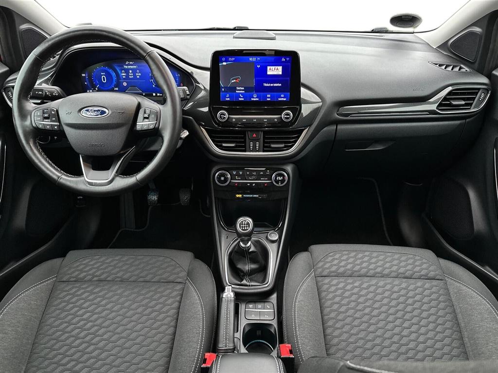 Ford Puma Titanium billede 4