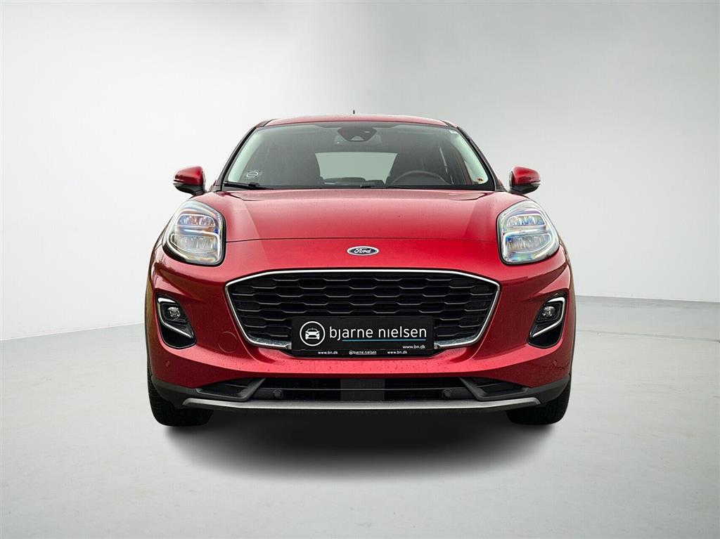 Ford Puma Titanium billede 6