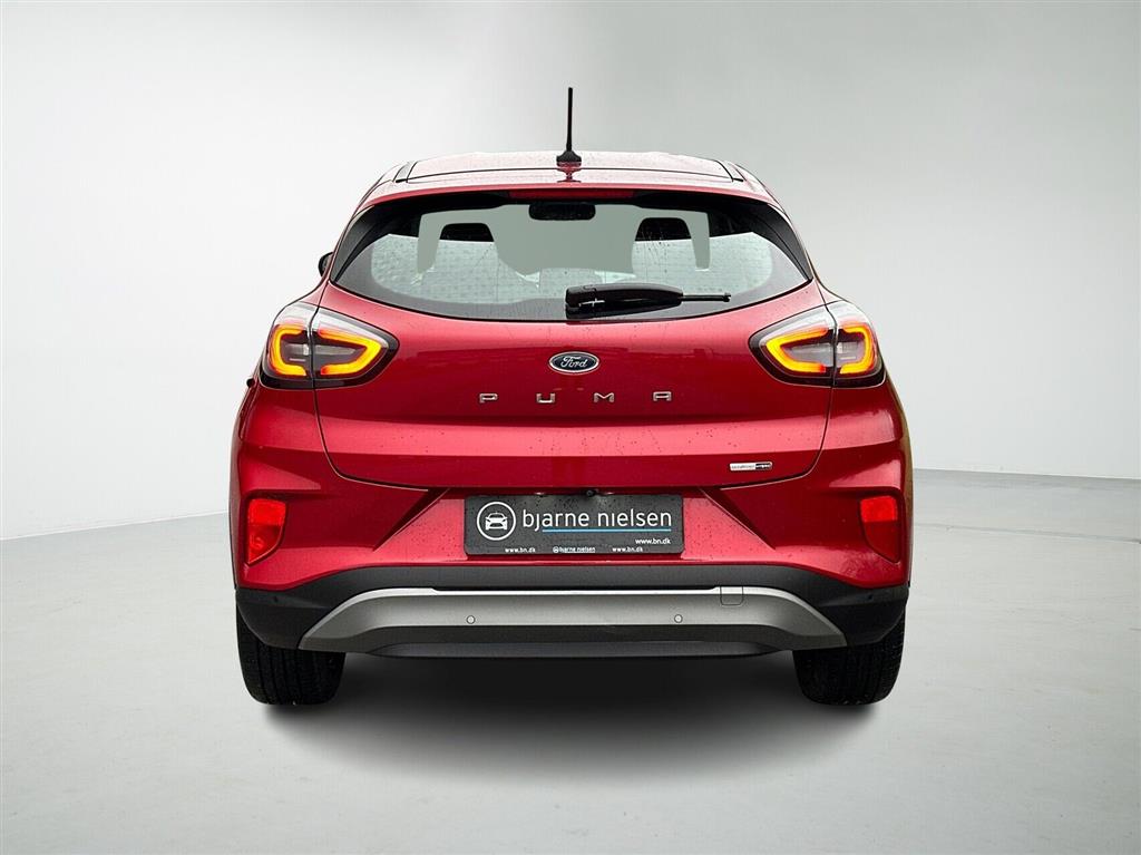 Ford Puma Titanium billede 7