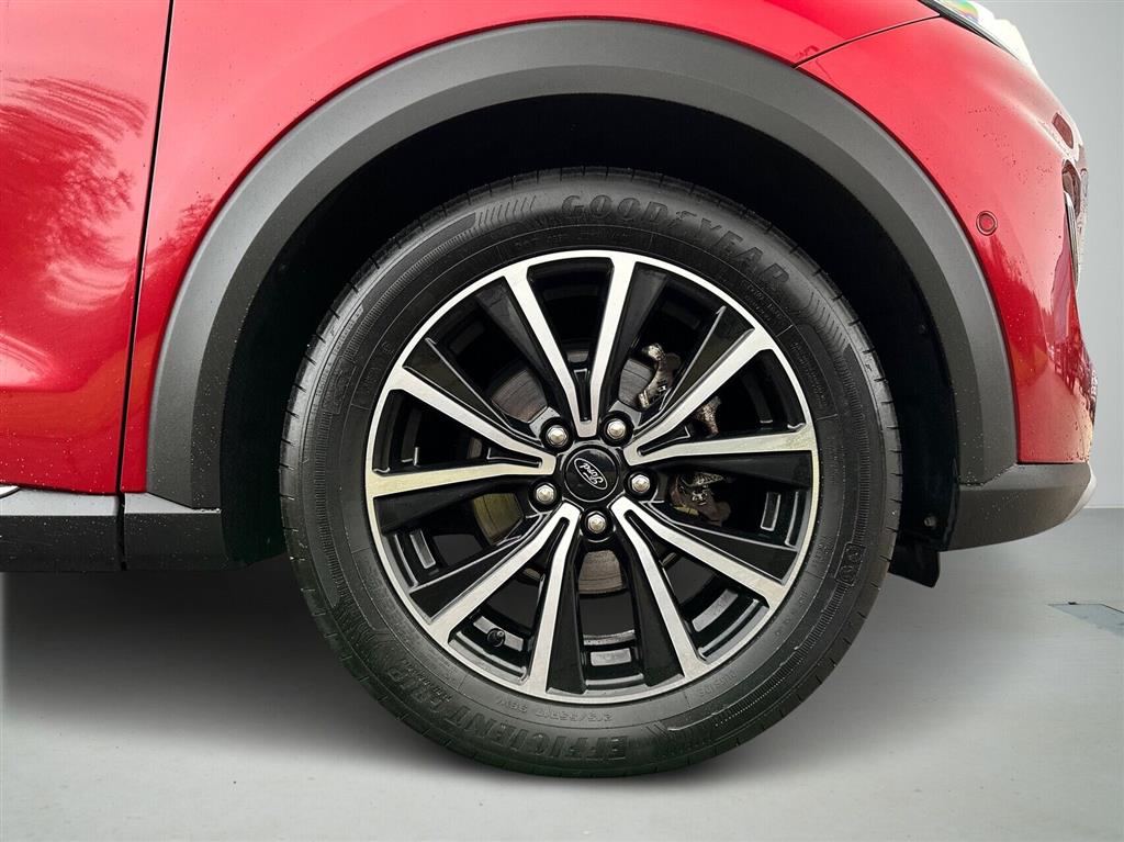 Ford Puma Titanium billede 8