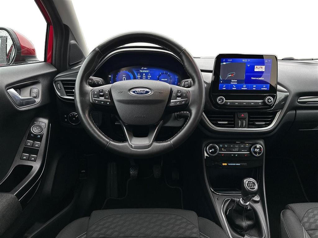 Ford Puma Titanium billede 9