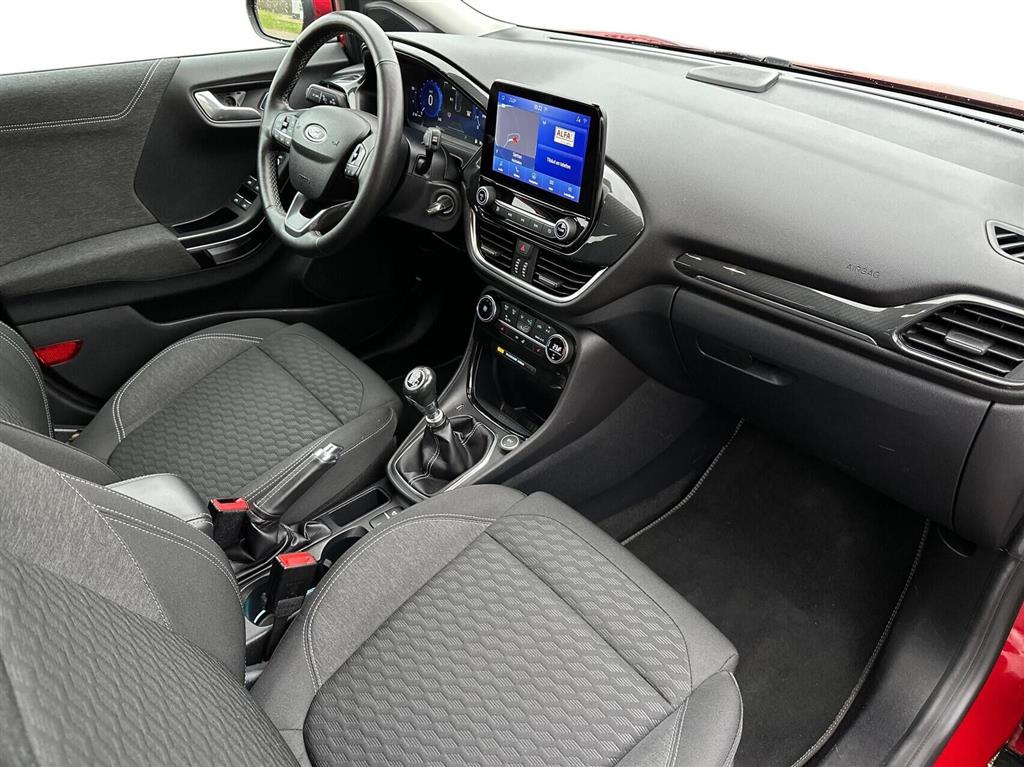 Ford Puma Titanium billede 10