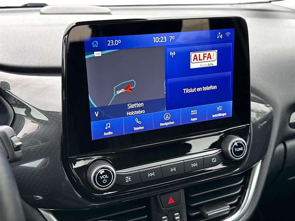 Ford Puma Titanium billede 11