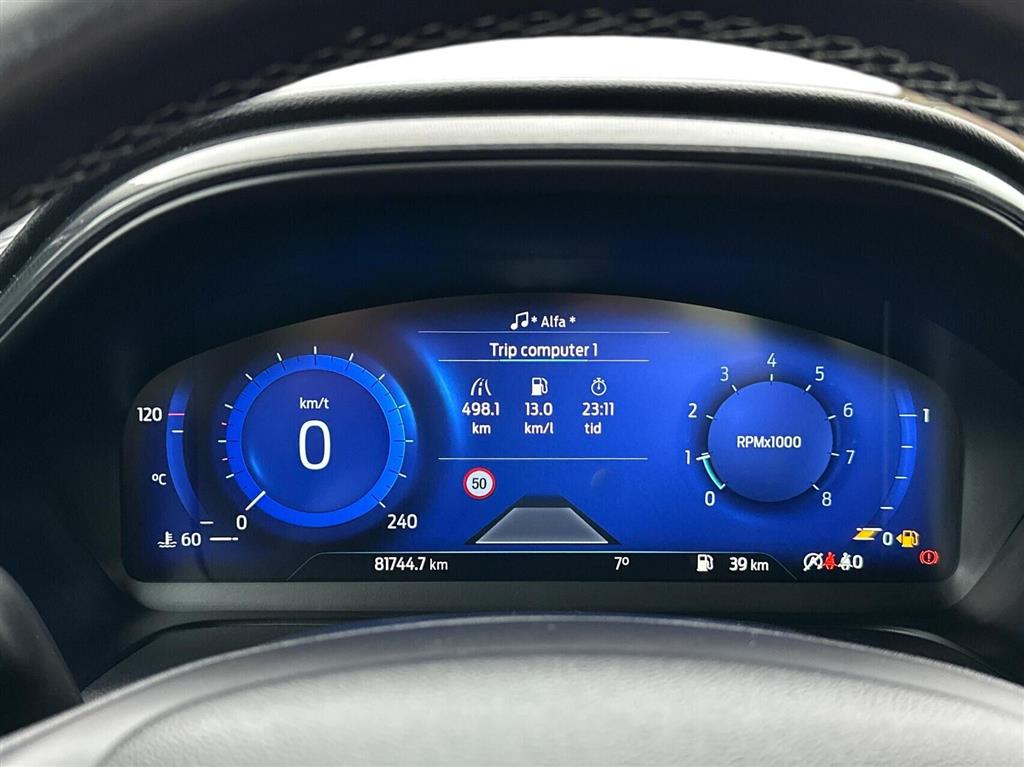 Ford Puma Titanium billede 14