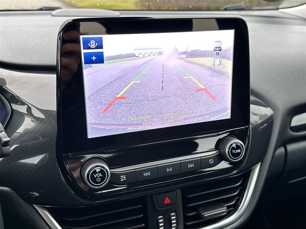 Ford Puma Titanium billede 17