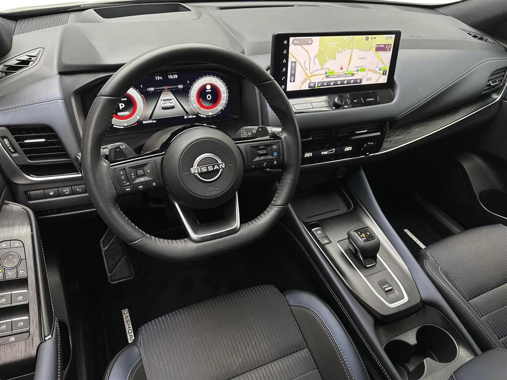 Nissan Qashqai Tekna billede 3