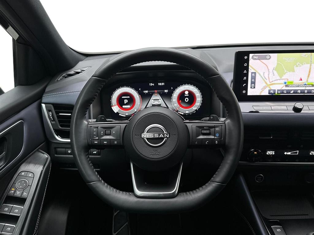 Nissan Qashqai Tekna billede 9