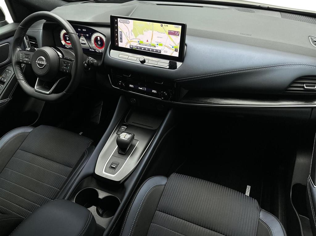 Nissan Qashqai Tekna billede 10
