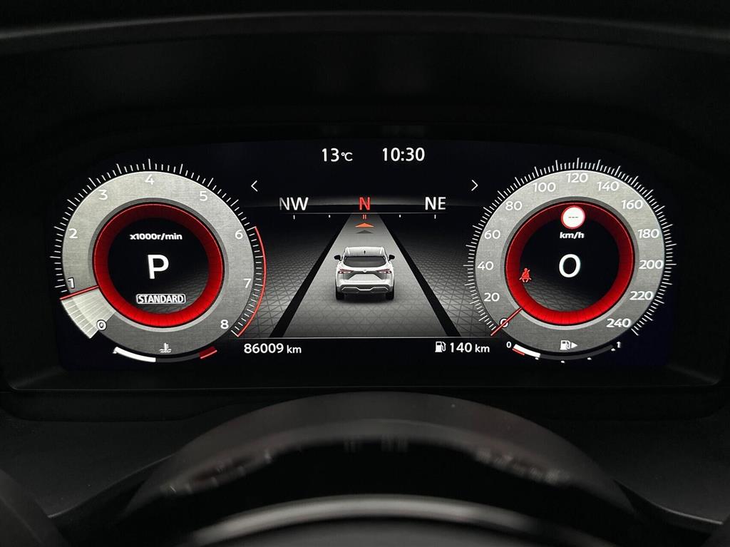 Nissan Qashqai Tekna billede 14