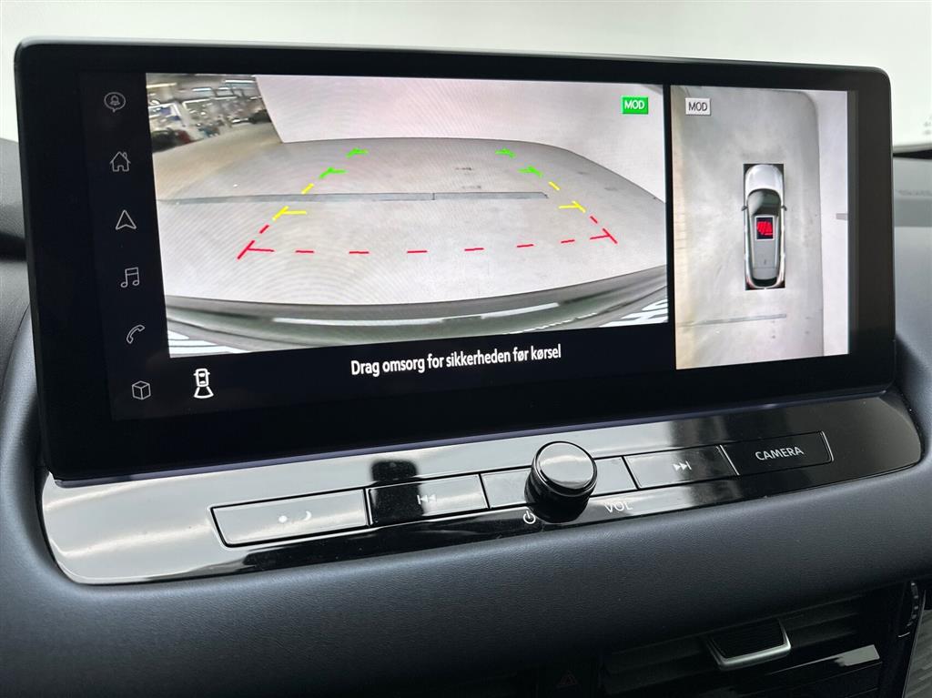 Nissan Qashqai Tekna billede 16