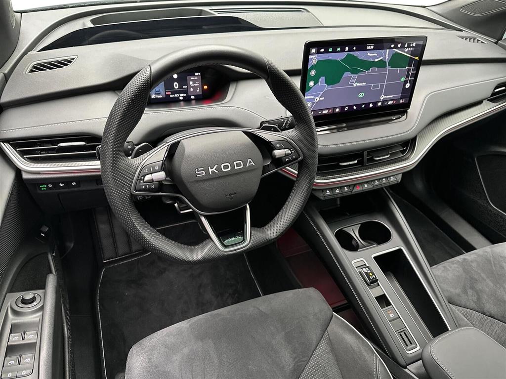 Skoda Enyaq Sportline billede 5