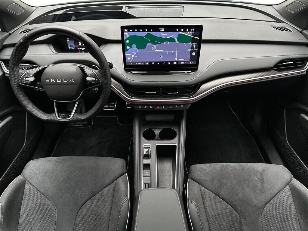 Skoda Enyaq Sportline billede 6