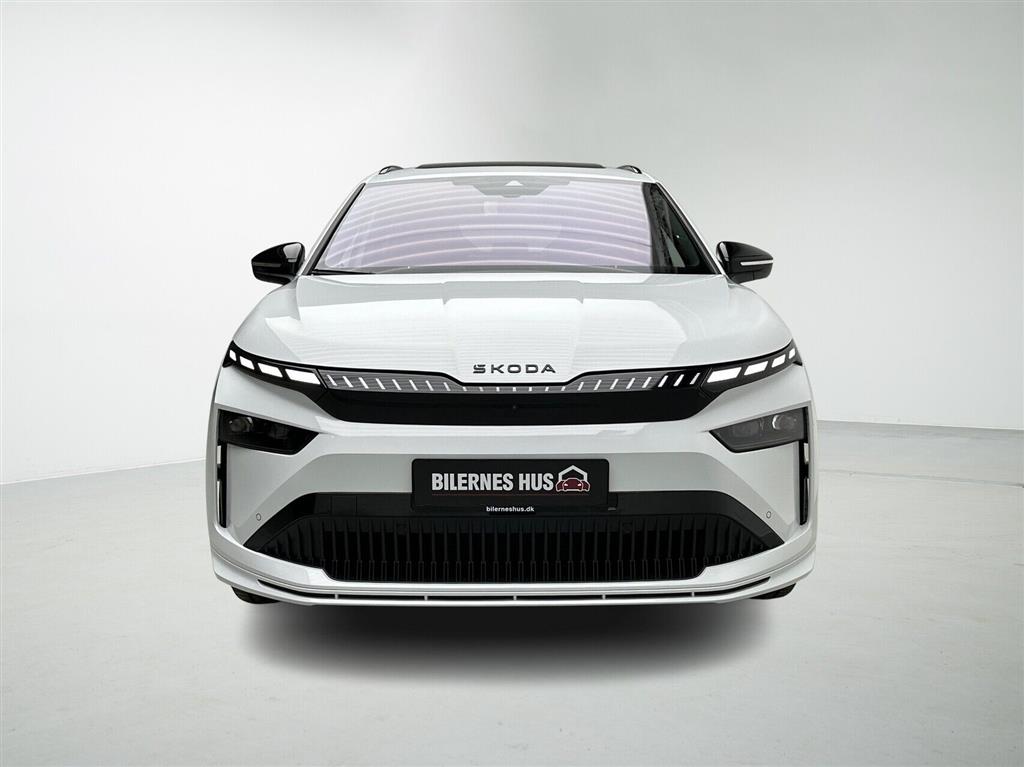 Skoda Enyaq Sportline billede 8