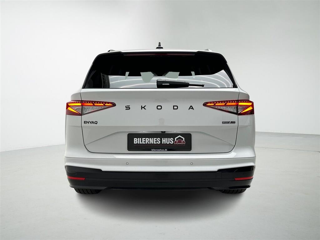 Skoda Enyaq Sportline billede 9