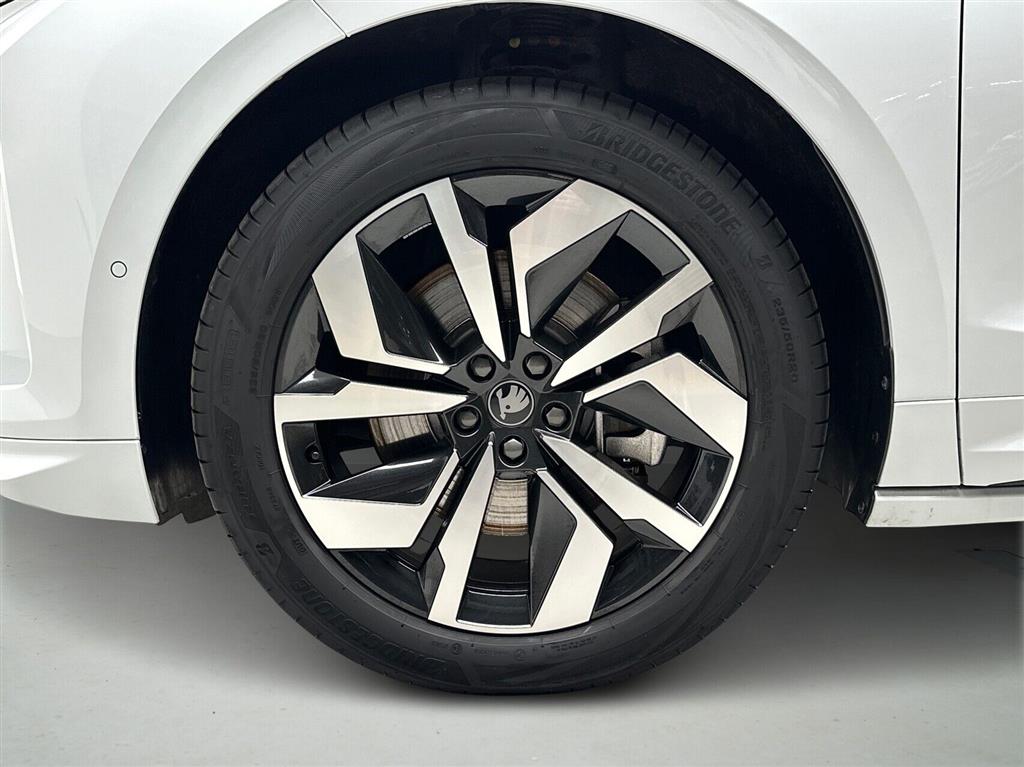 Skoda Enyaq Sportline billede 10