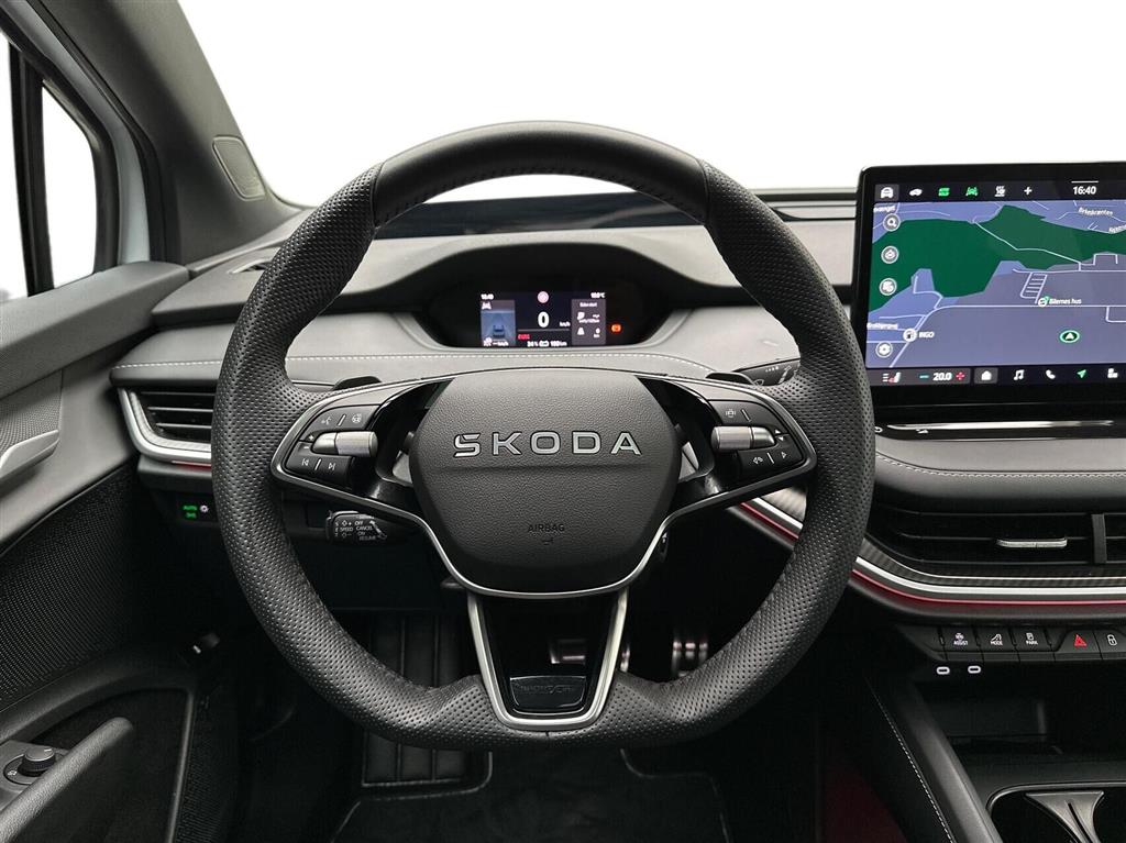 Skoda Enyaq Sportline billede 11