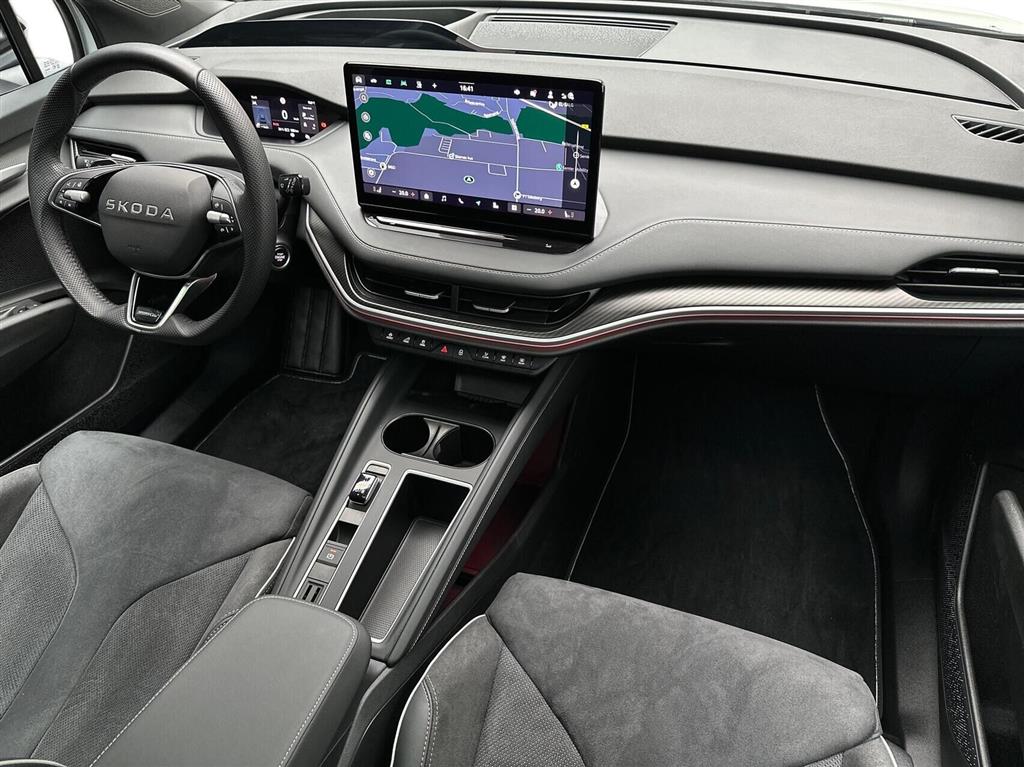Skoda Enyaq Sportline billede 12