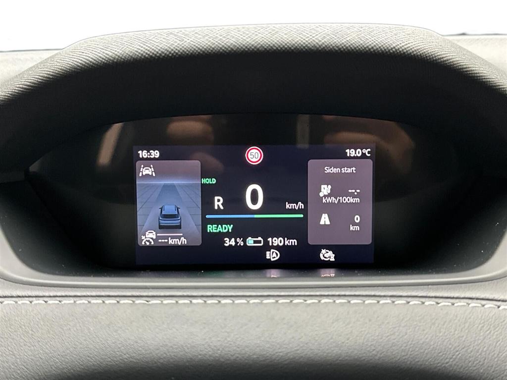 Skoda Enyaq Sportline billede 16