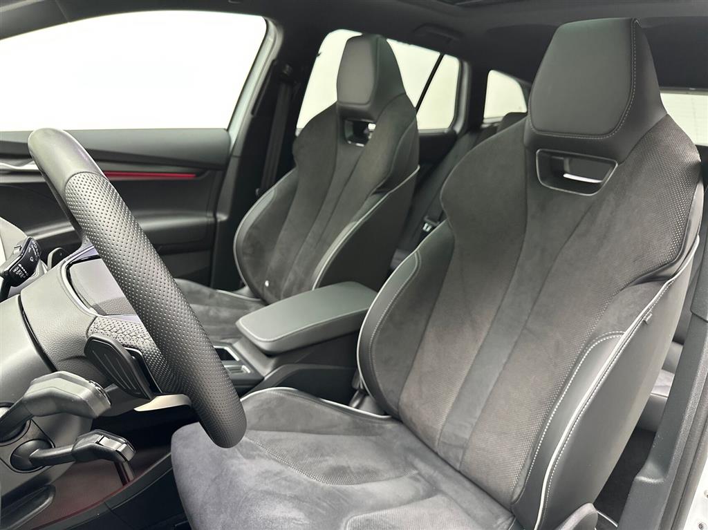 Skoda Enyaq Sportline billede 19