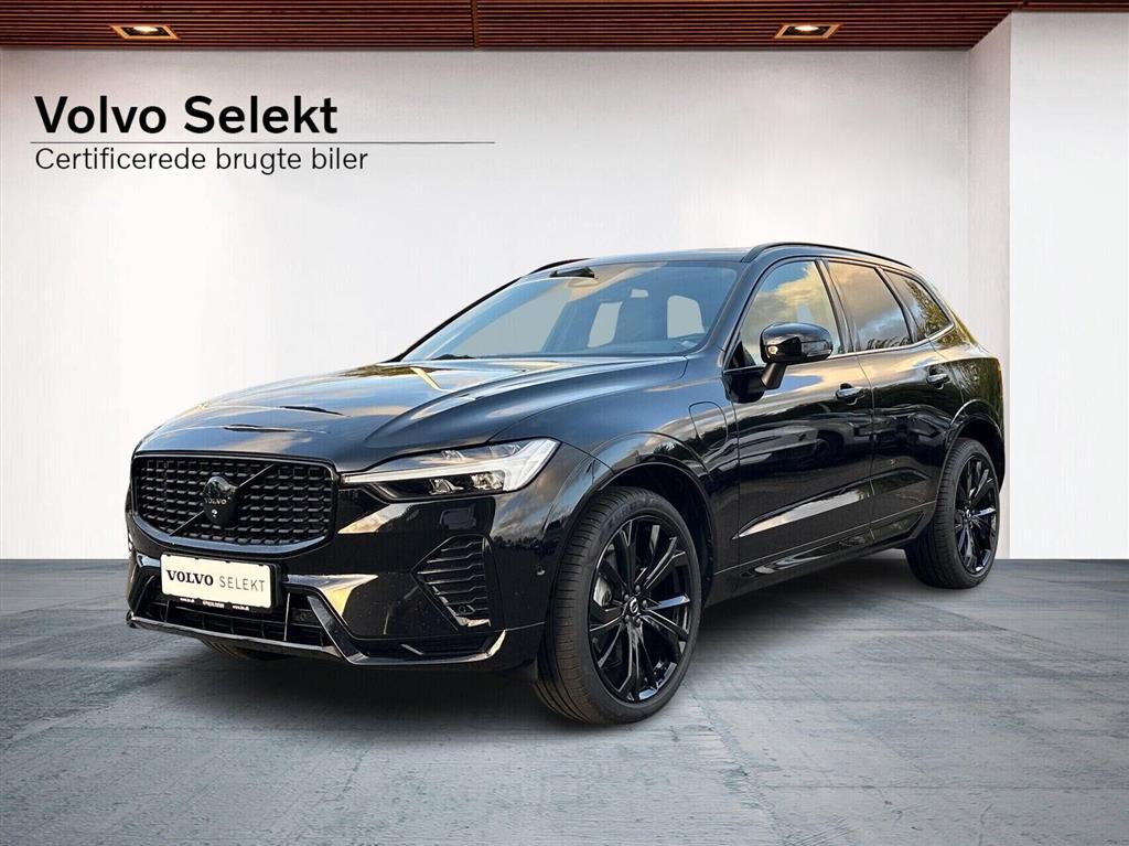 Volvo XC60 Black Edition