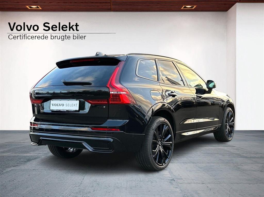 Volvo XC60 Black Edition billede 2