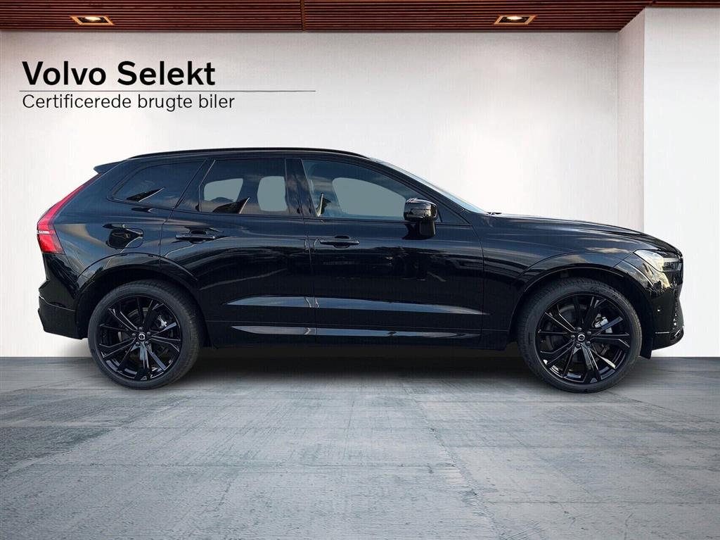 Volvo XC60 Black Edition billede 7