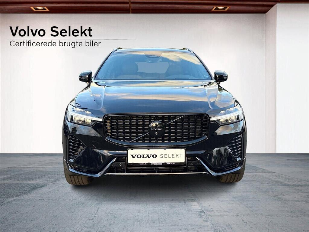 Volvo XC60 Black Edition billede 8