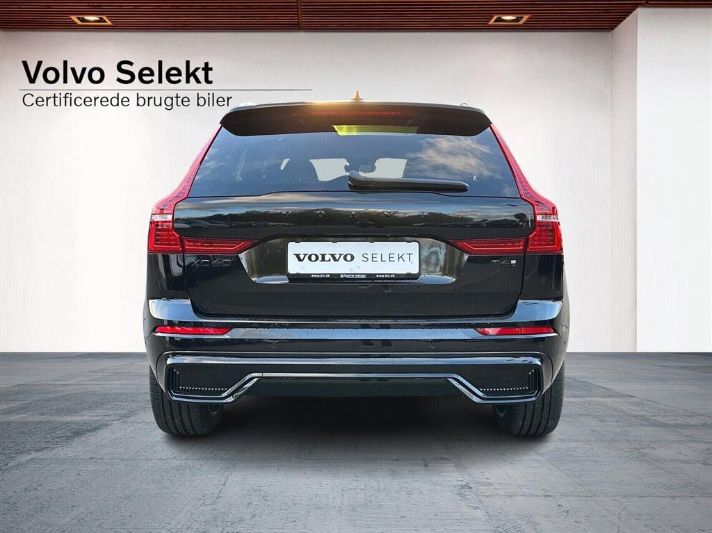 Volvo XC60 Black Edition billede 9