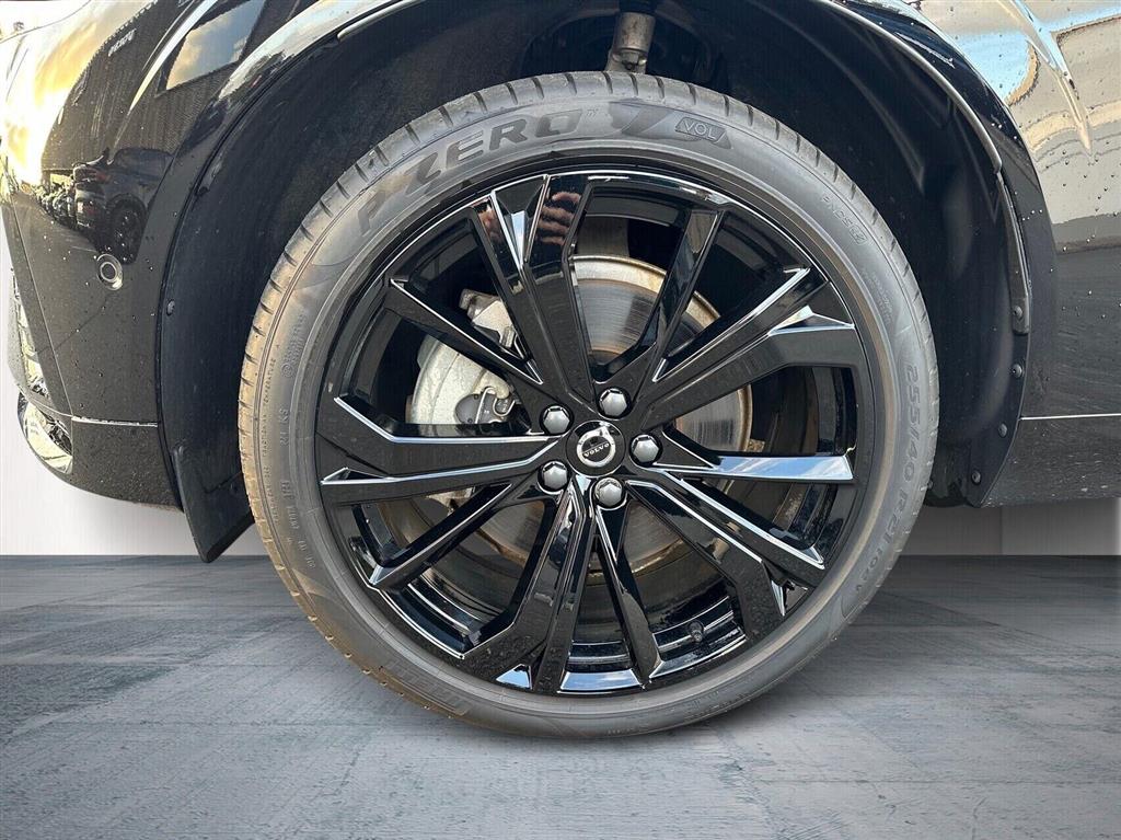 Volvo XC60 Black Edition billede 10