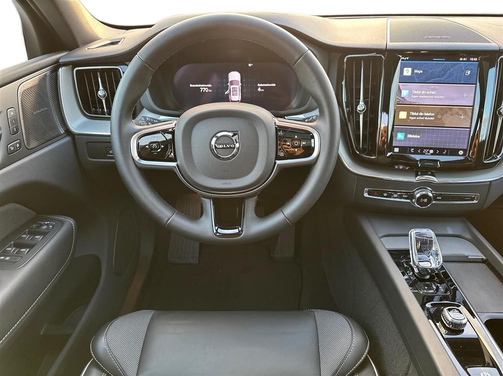 Volvo XC60 Black Edition billede 11