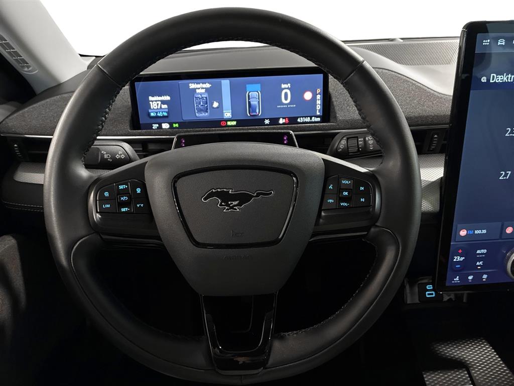 Ford Mustang Mach-E SR billede 7