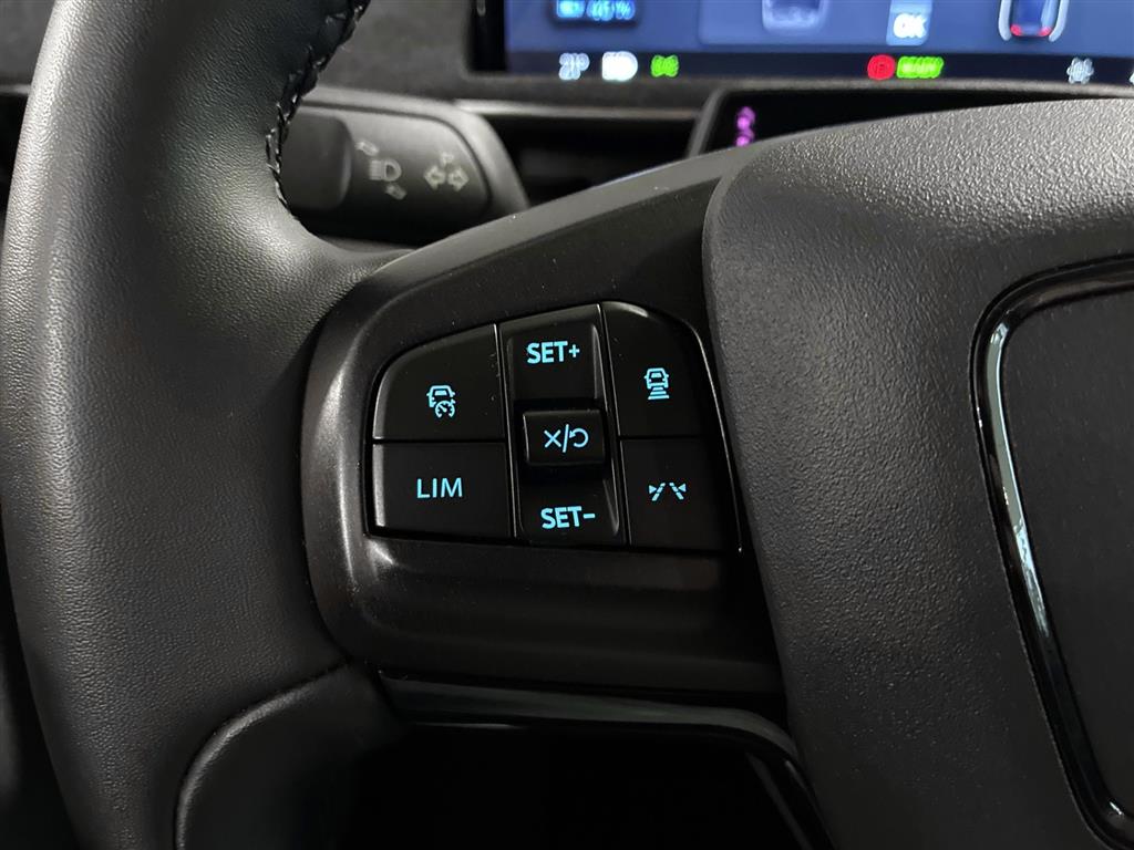 Ford Mustang Mach-E SR billede 8