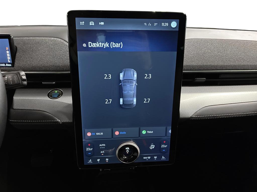 Ford Mustang Mach-E SR billede 16