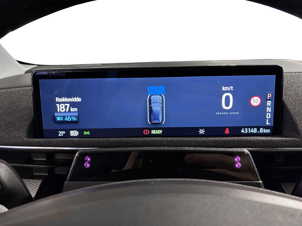 Ford Mustang Mach-E SR billede 20