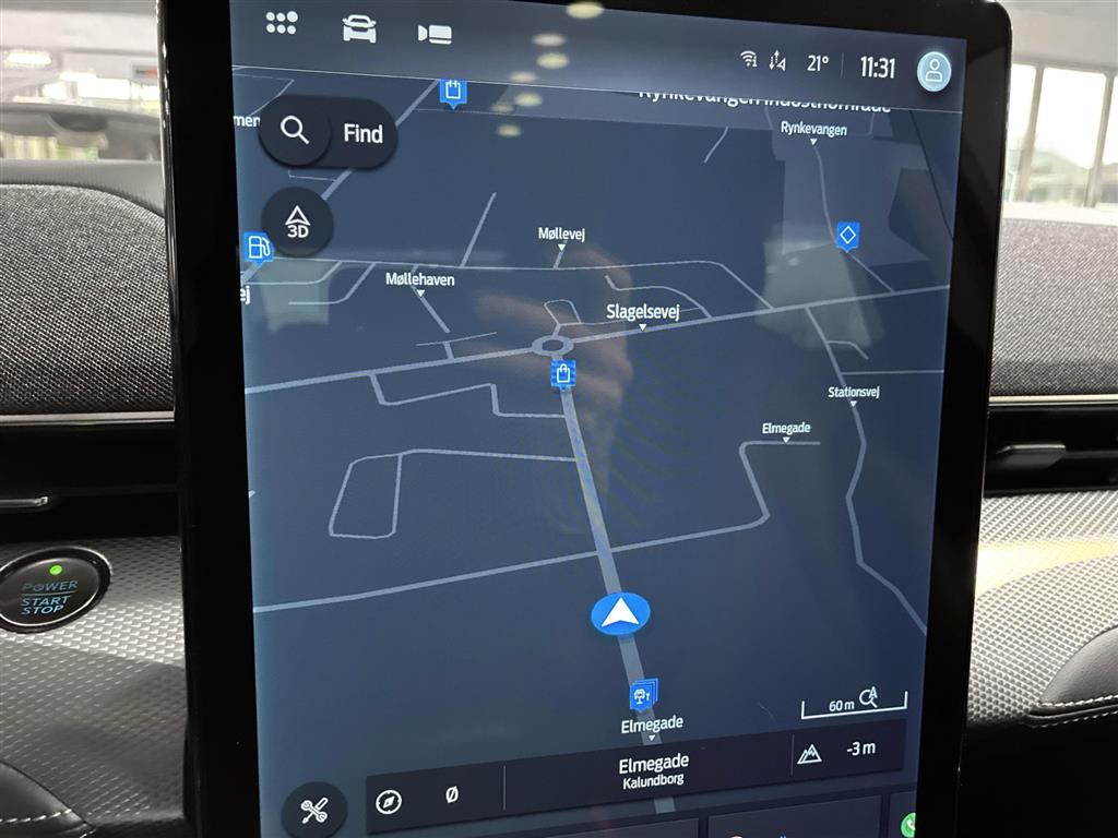 Ford Mustang Mach-E SR billede 22