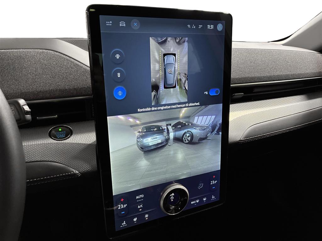 Ford Mustang Mach-E SR billede 23