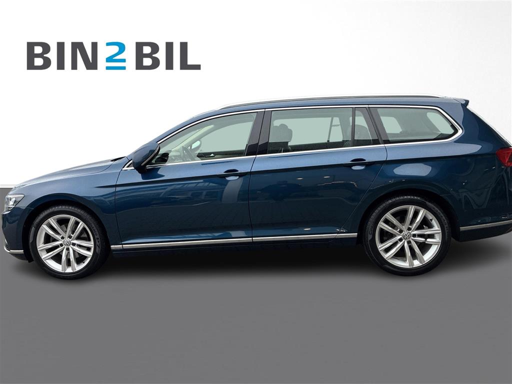 VW Passat Elegance Plus billede 2