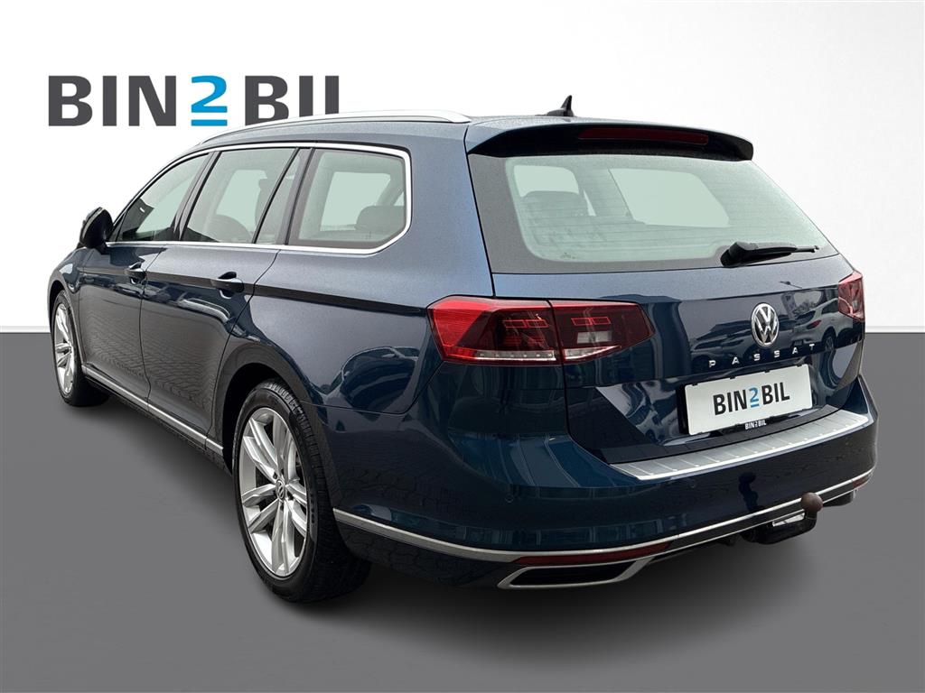 VW Passat Elegance Plus billede 3