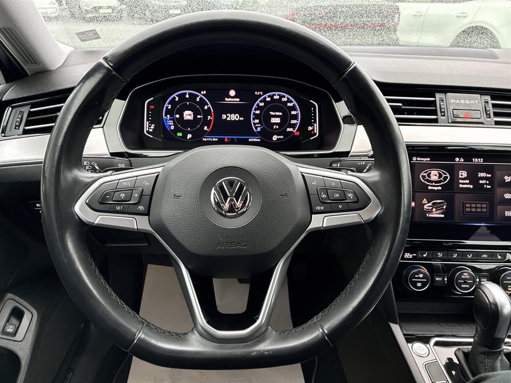 VW Passat Elegance Plus billede 7