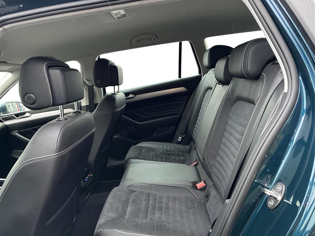 VW Passat Elegance Plus billede 18